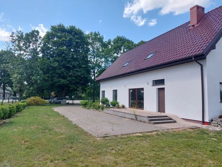 Dom na wynajem w Kobylance - Zdjęcie 5