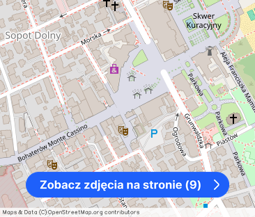 Dolny Sopot, Mieszkanie na Wynajem. – zdjęcie 1