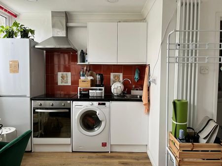 Studio Flat, Tresham Crescent, NW8 - Photo 5