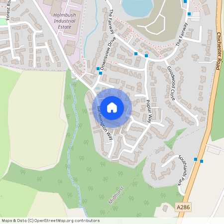 Barlavington Way, GU29 9TG, Midhurst