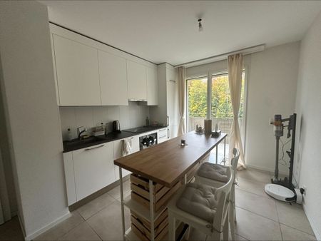 2.5 Zimmer, 55 m², 3. Stock - Photo 4