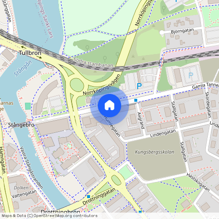 Linköping, Gamla Tanneforsvägen, 88 B, 58254