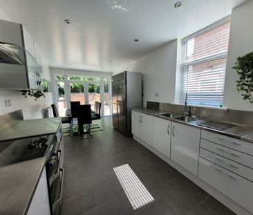 6 Bedrooms, 11 St George’s Road – Student Accommodation Coventry - Photo 3