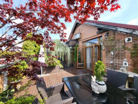 Penthouse 4 camere, 153 mp, 50 mp zona Buna-Ziua - Photo 3