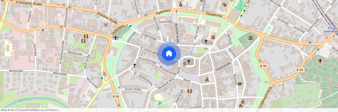 Innere-Weberstrasse 8, 02763 Sachsen - Zittau