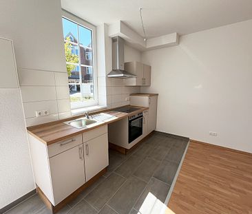 Erstbezug! Moderne 2 Zimmerwohnung in Bergen! (AK-6286) - Photo 1