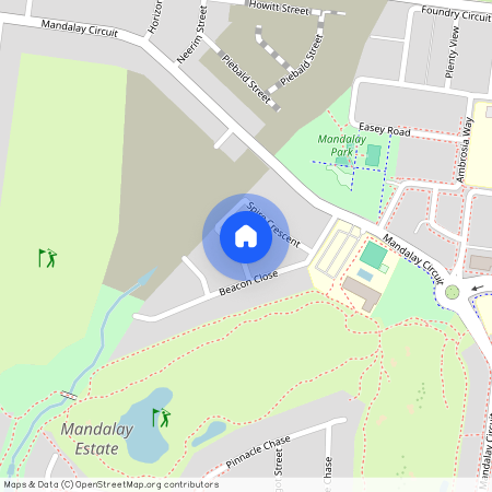 21 SPIRE CRESCENT, Vic 3753, Beveridge