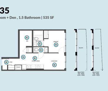 For Lease - 30 Francis Street Unit# 3505, Kitchener, Ontario - Photo 6