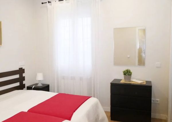 Calle de Raimundo Lulio, Madrid, Community of Madrid 28010