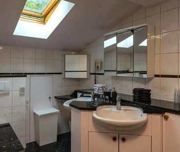 Ruhiges Doppelzimmer in ländlicher Lage mit Gartenblick - Foto 3