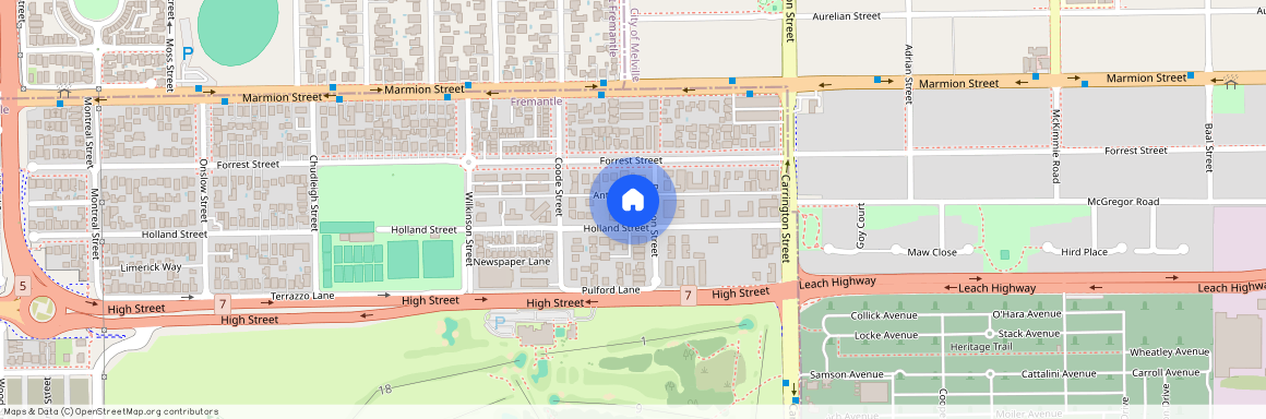 7/4 Robinson Street, WA 6160, Fremantle