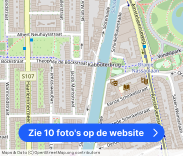 Sloterkade 1058 HH Amsterdam - Foto 1