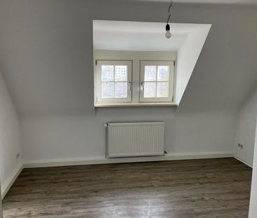 3-Zimmer-Wohnung mit Charme im Dachgeschoss - Foto 1