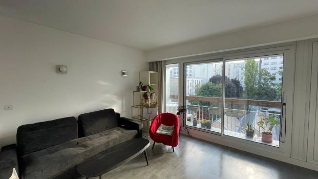 PARIS 15 - rue Dantzig - Photo 1