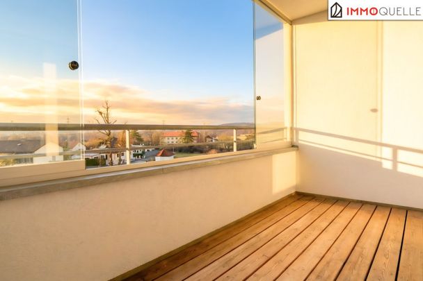 Zuhause mit Aussicht - Ihre Ruheoase über den Dächern von Wels - Foto 1