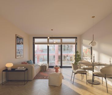 Te huur: Appartement Pieter Goosstraat 14 in Amsterdam - Foto 1