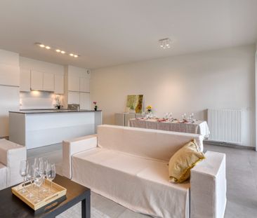 Appartement met 2 slaapkamers te huur centrum Waregem - Foto 2