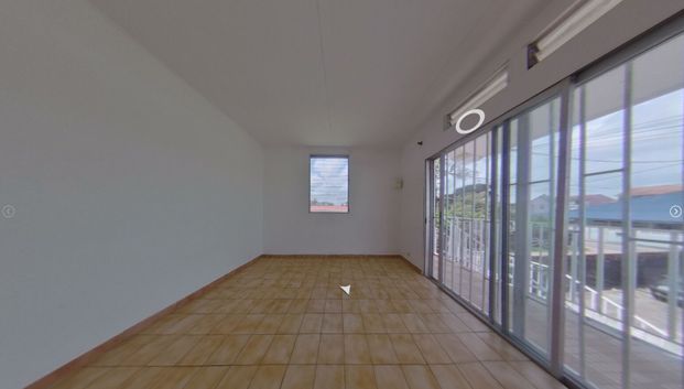 Location appartement 3 pièces, 50.00m², Cayenne - Photo 1