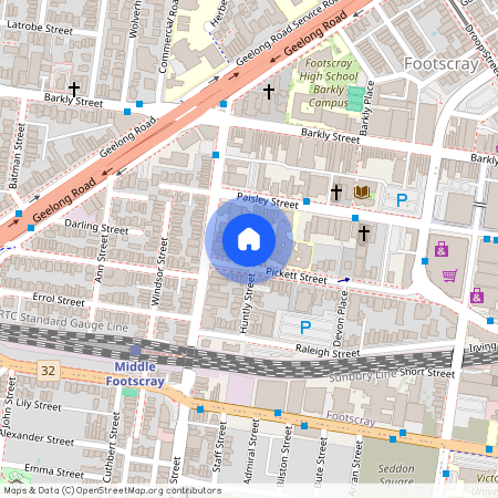 101/66 Pickett Street, Footscray VIC 3011