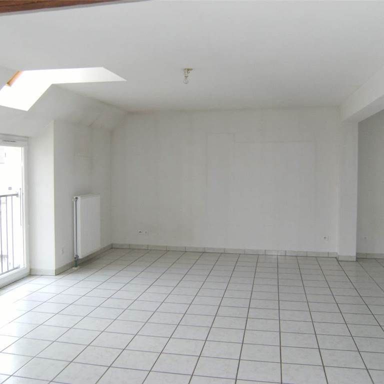 TAVAUX (39500) APPARTEMENT TYPE 4 - Photo 1