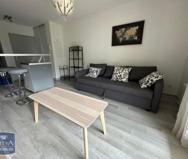 Appartement à louer 2 pièces 43.22m² - Photo 2