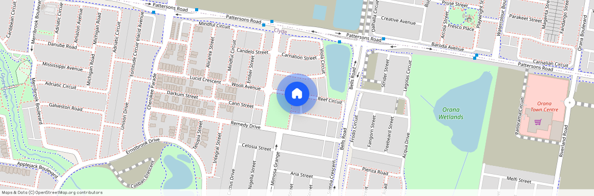 1 Nemesia Lane., Victoria, VIC 3978, Clyde