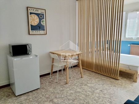 Appartement Bourges 1 pièce(s) 25.7 m2 - Photo 2