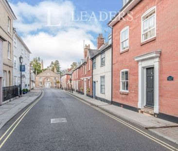 1 bedroom apartment to rent Sparhawk House, 4 Sparhawk Street, Bury... - Photo 1