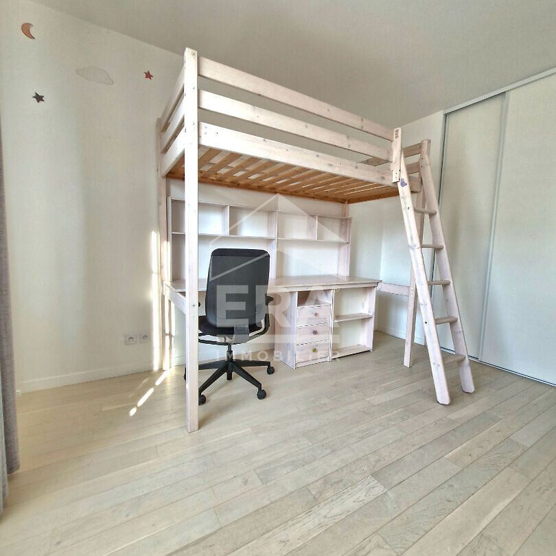 Appartement Courbevoie 3 pièce(s) 73.51 m2 - Photo 1