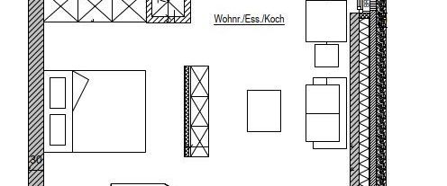 6144 - Dein neues Zuhause fürs Studium – 1-Zimmer-Apartment in Petersfehn - Foto 1