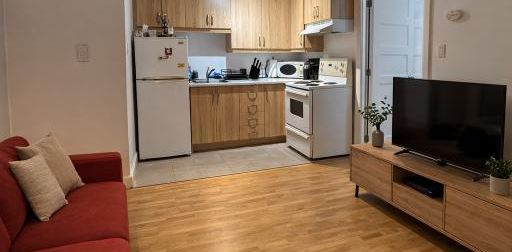 3½ à Sainte-Foy - Stationnement + Internet inclus - Disponible maintenant - Photo 2