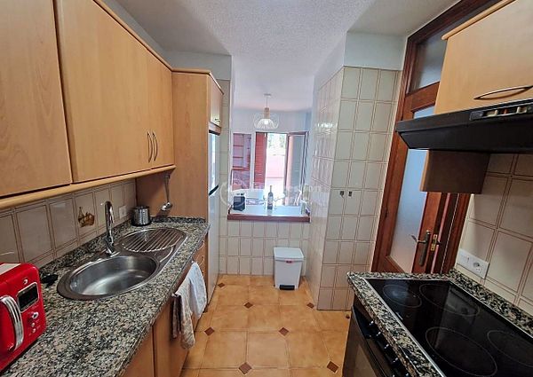 For rent 2-bedroom apartment in Los Cristianos