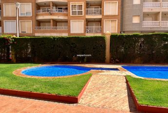 Apartment in Torrevieja, Playa de los Locos, for rent