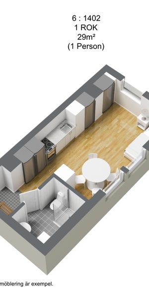 Vardövägen 57, Stockholm - Foto 1