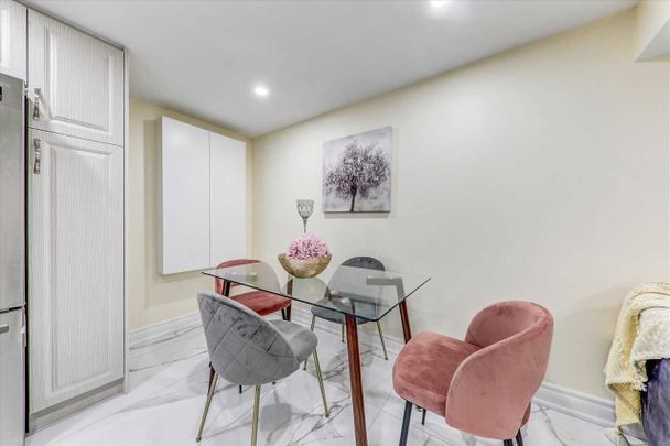 For Lease - 22 Aspendale Drive Unit# Bsmt Left Side, Toronto, Ontario - Photo 1