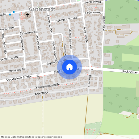 86825 Bad Wörishofen-Gartenstadt