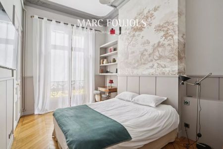 Paris VIII. Exceptional apartment of 245 m²- Messina. - Photo 4