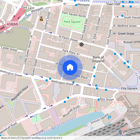 Devonshire House, Leeds City Centre