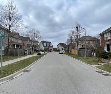 For Lease - 2404 Fundy Drive Unit# Basement, Oakville, Ontario - Photo 1