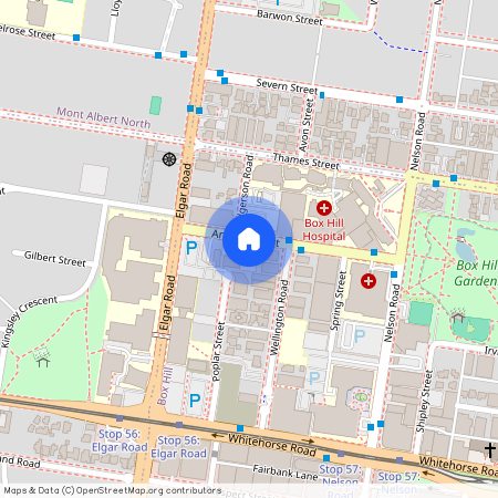 103/17 Arnold Street, Vic 3128, Box Hill