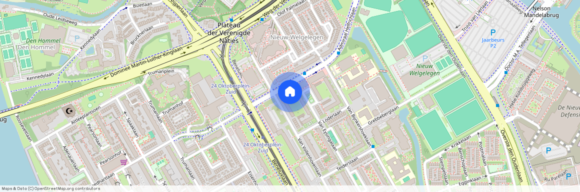 Van Vollenhovenlaan 3527 JR Utrecht