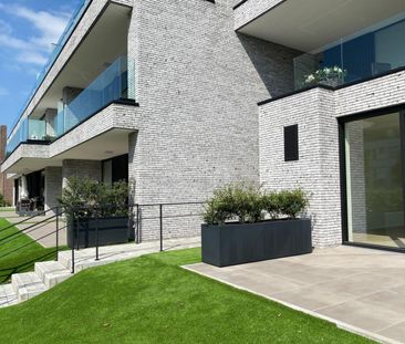 Heel recent appartement met heel laag EPC en zonnepanelen | Potegem... - Photo 1