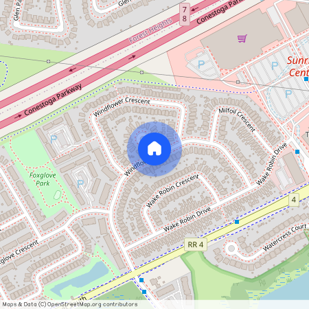 Windflower Drive., Ontario, Kitchener