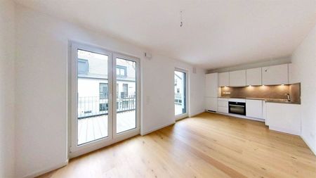 Sonnige 2-Zimmer-Terrassenwohnung – Wohnen mit erweitertem Horizont - Foto 5