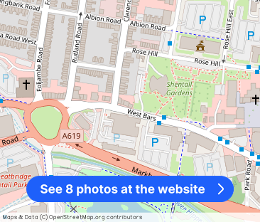 Knightsbridge Court, West Bars, Chesterfield, S40 - Photo 1