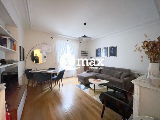 Location Appartement COURBEVOIE - - Photo 1