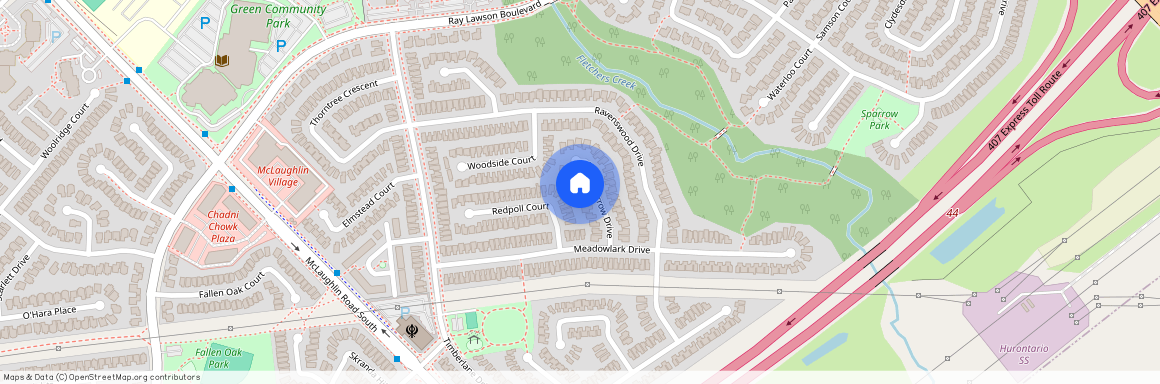 14 Songsparrow Drive, Brampton