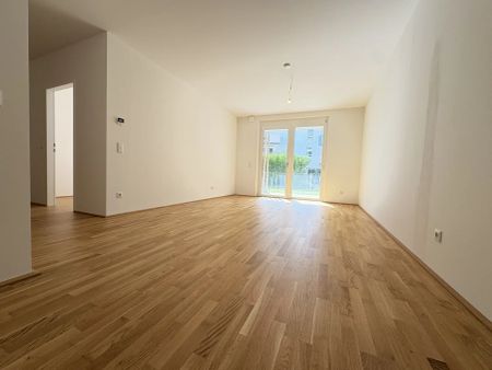 Moderne 3-Zimmer-Wohnung mit Terrasse und Garten in St. Pölten – Ihr neues Zuhause wartet! - Foto 4