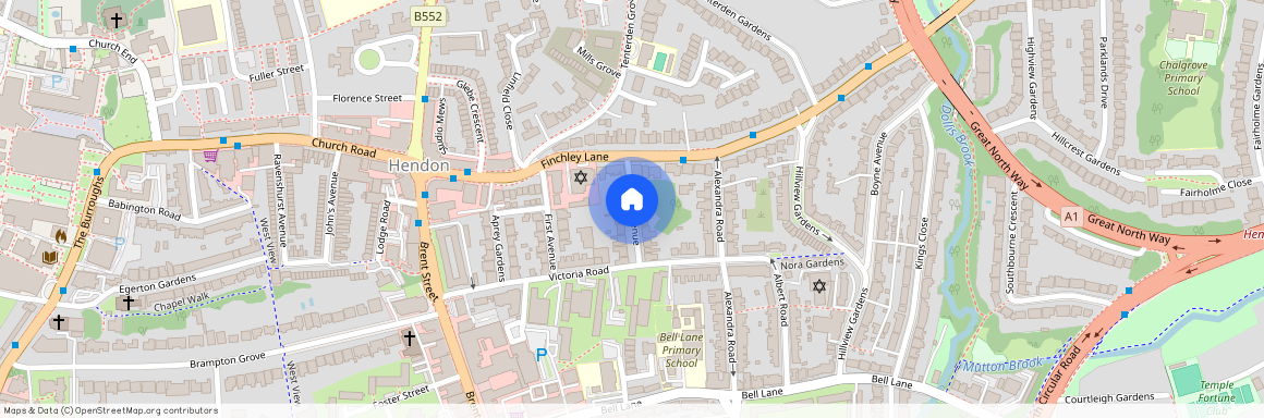 Second Avenue, London