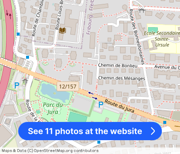 1.5 Zimmer, 27 m², 5. Stock - Photo 1